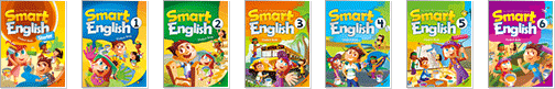 Smart English Starter 1 ~ 6