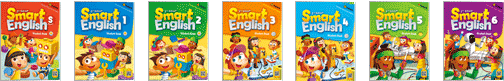 Smart English 2nd Starter 1 ~ 6