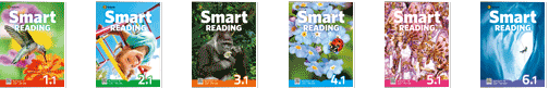 Smart Reading 1-1 ~ 6-3